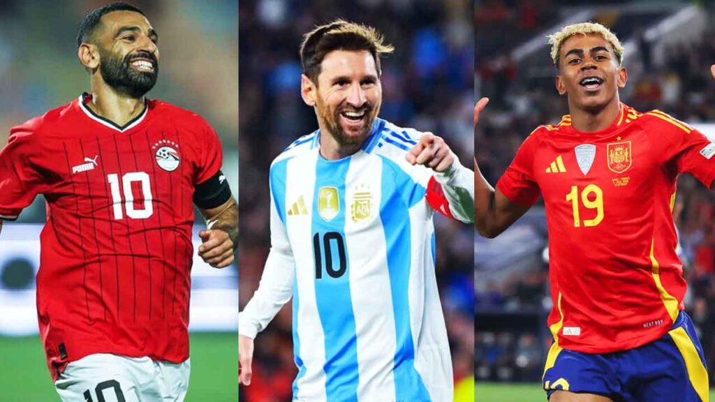 মেসি-ইয়ামাল-সালাহদের নিয়ে ফুটবল উৎসবের ঘোষণা কাতারের