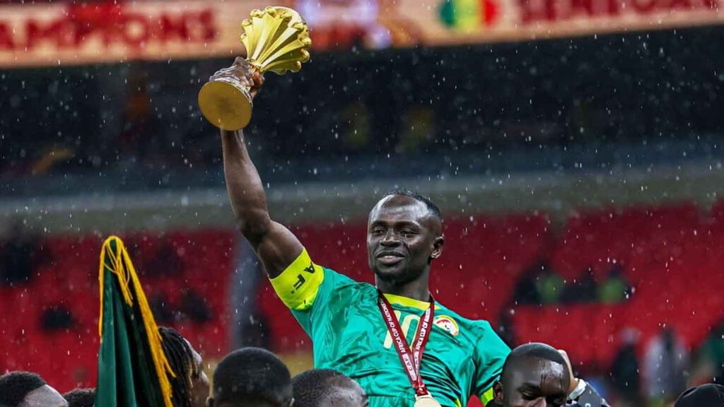 ফুটবলের দূত, আফ্রিকার গর্ব আর সেনেগালের মহানায়ক- সাদিও মানে